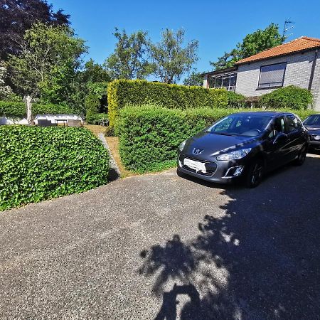 Guest Cottege Villa Ystad Buitenkant foto
