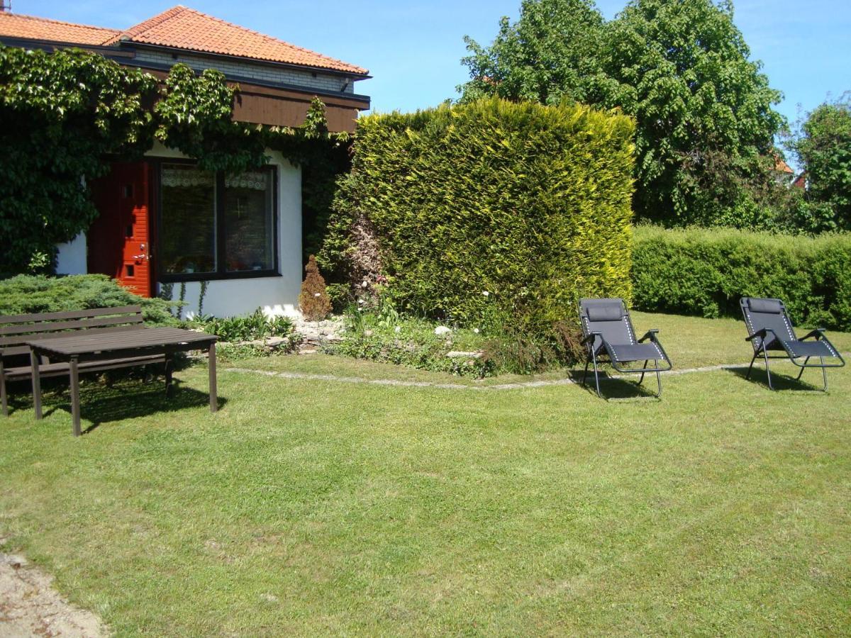 Guest Cottege Villa Ystad Buitenkant foto