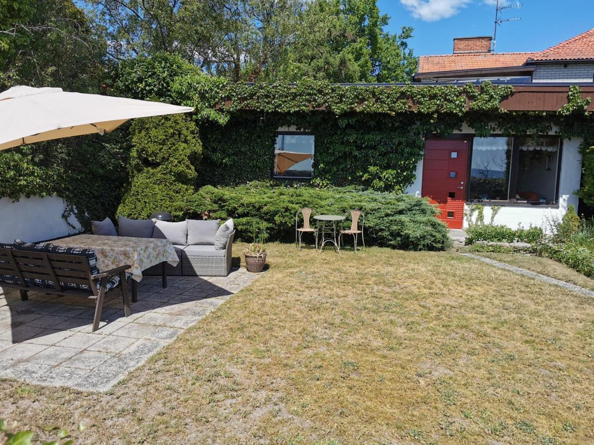 Guest Cottege Villa Ystad Buitenkant foto
