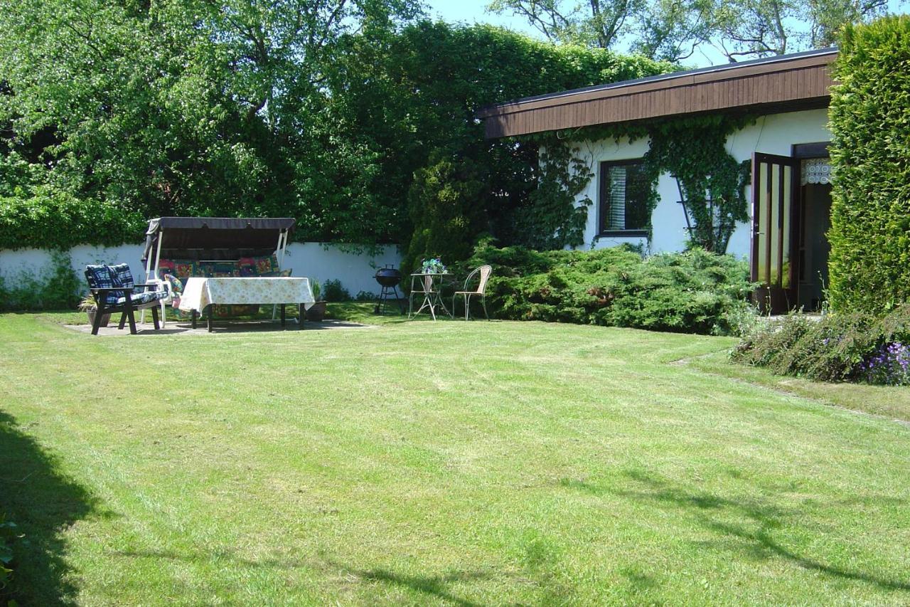 Guest Cottege Villa Ystad Buitenkant foto