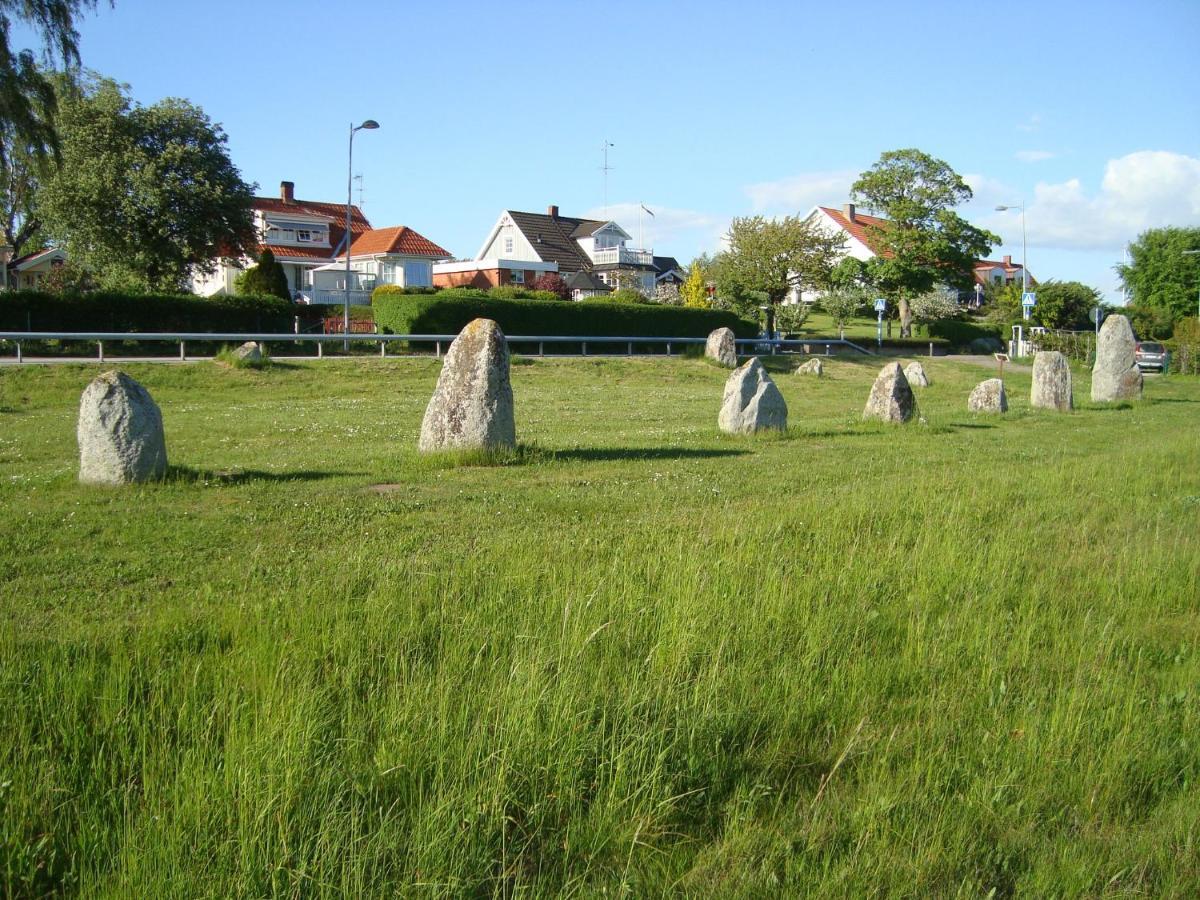 Guest Cottege Villa Ystad Buitenkant foto